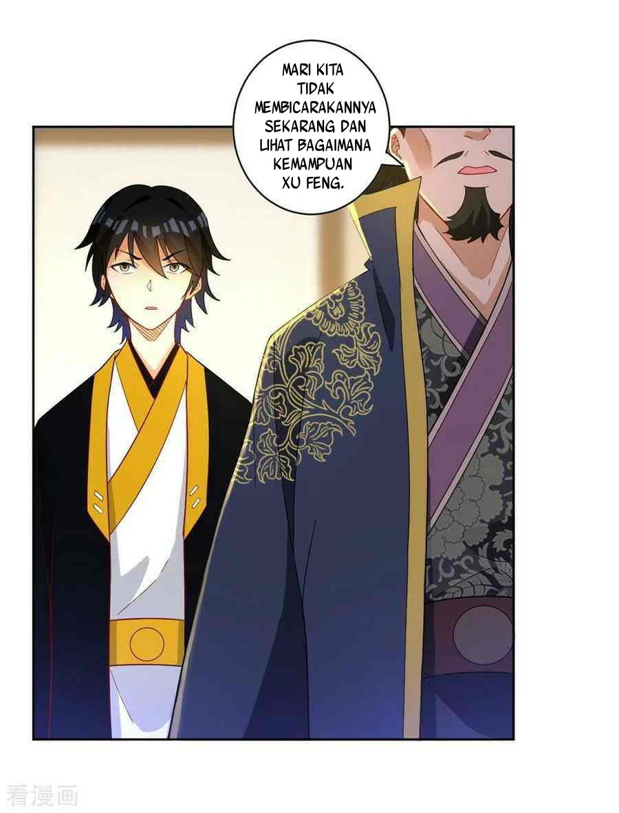 First Class Family Chapter 35 Gambar 29