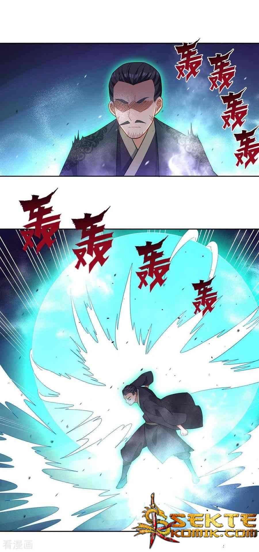 First Class Family Chapter 35 Gambar 30