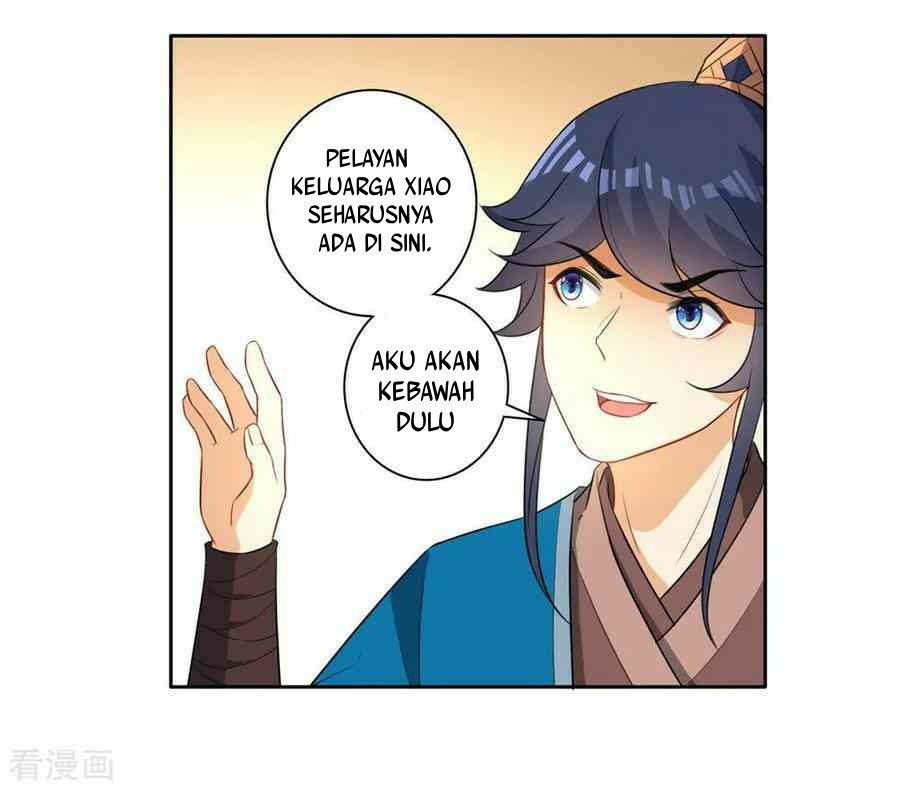 First Class Family Chapter 35 Gambar 37