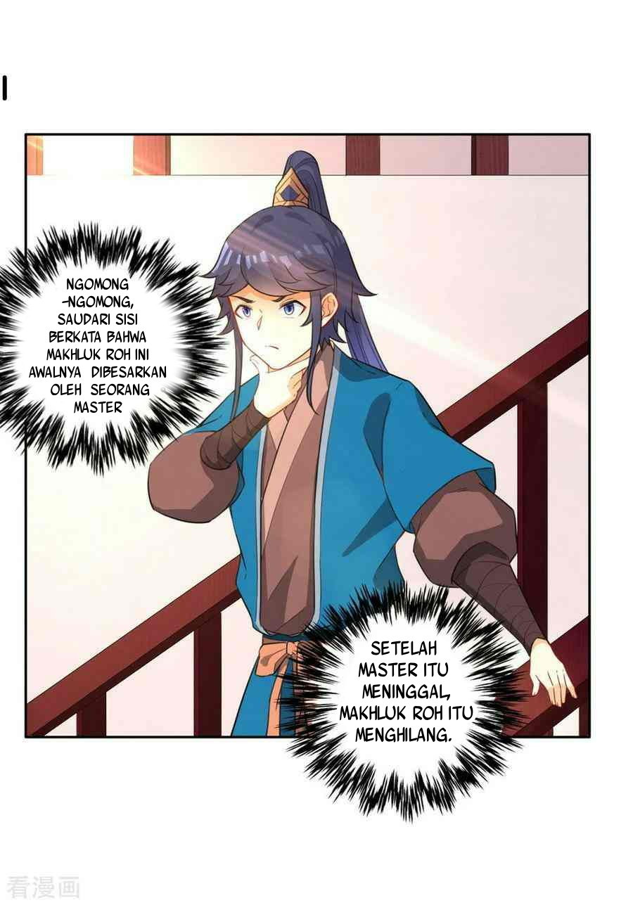 First Class Family Chapter 35 Gambar 39