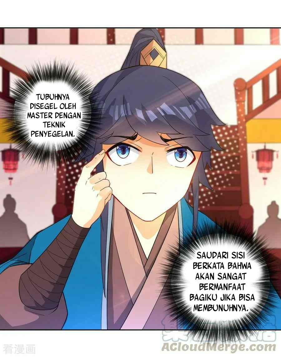 First Class Family Chapter 35 Gambar 40