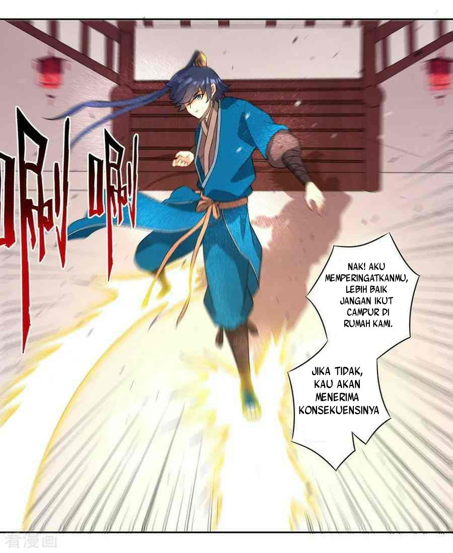 First Class Family Chapter 35 Gambar 47