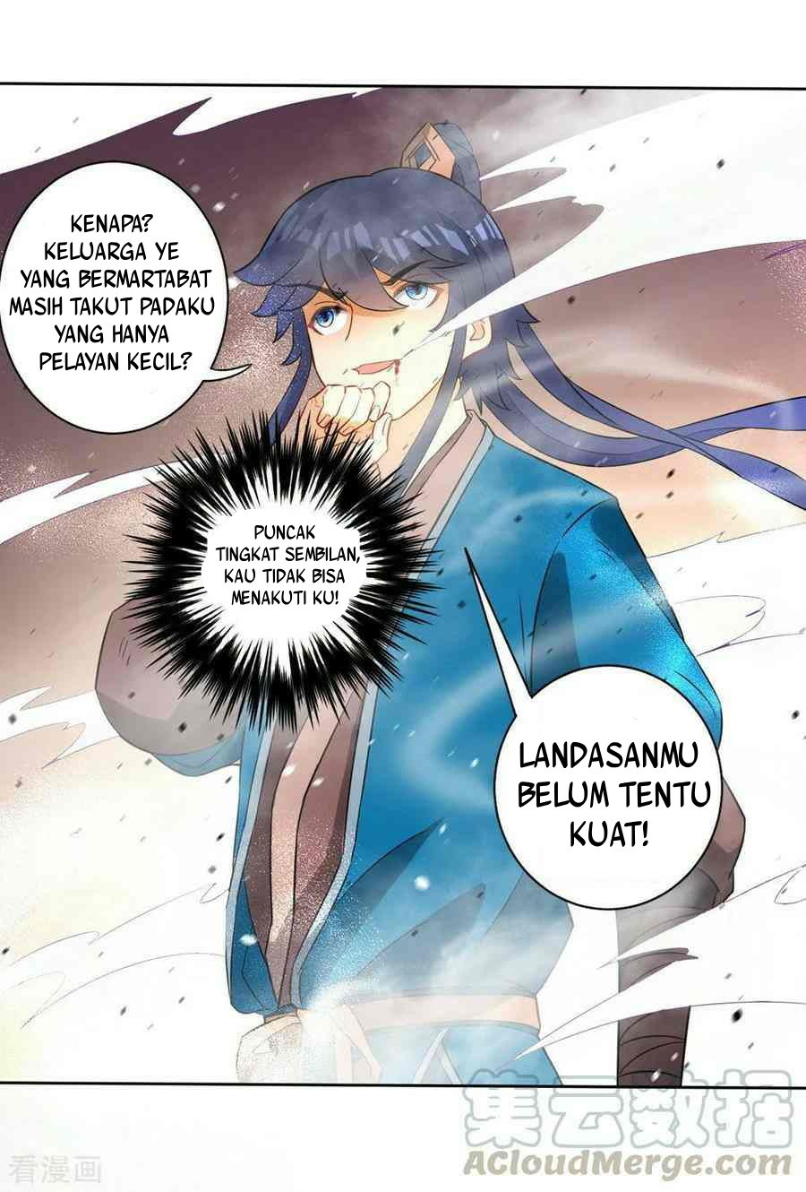 First Class Family Chapter 35 Gambar 48