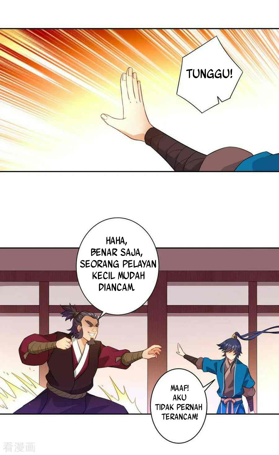 First Class Family Chapter 35 Gambar 51
