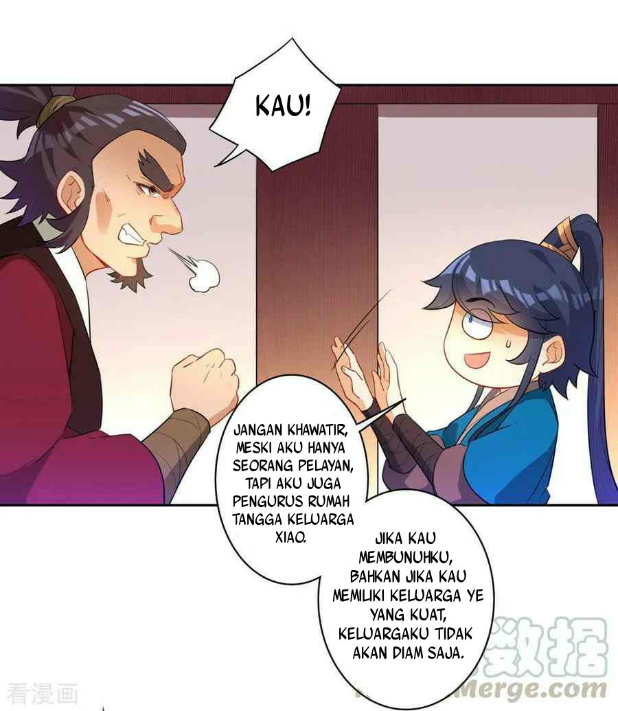 First Class Family Chapter 35 Gambar 52