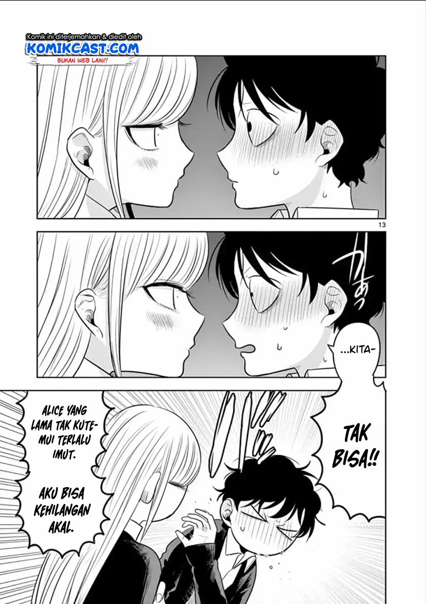 The Duke of Death and his Black Maid Chapter 65 Gambar 14