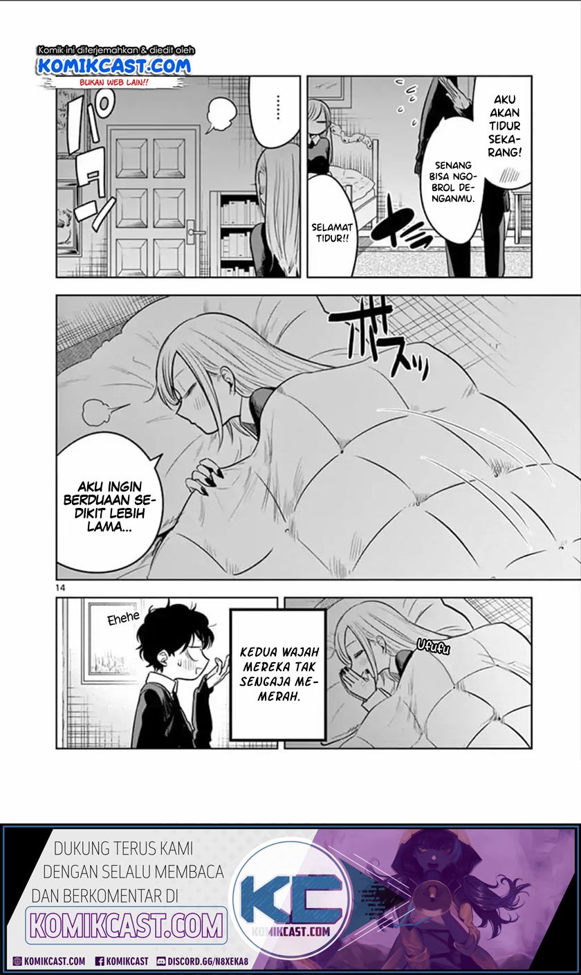 The Duke of Death and his Black Maid Chapter 65 Gambar 15