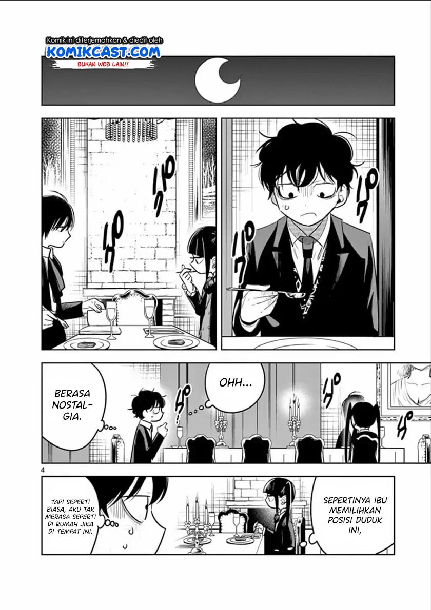 The Duke of Death and his Black Maid Chapter 65 Gambar 5
