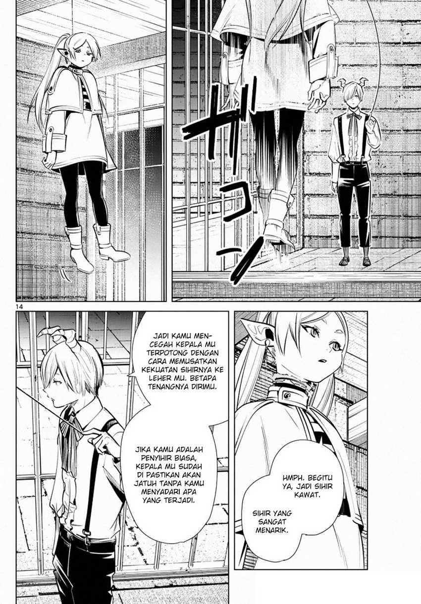 Sousou no Frieren Chapter 15 Gambar 14