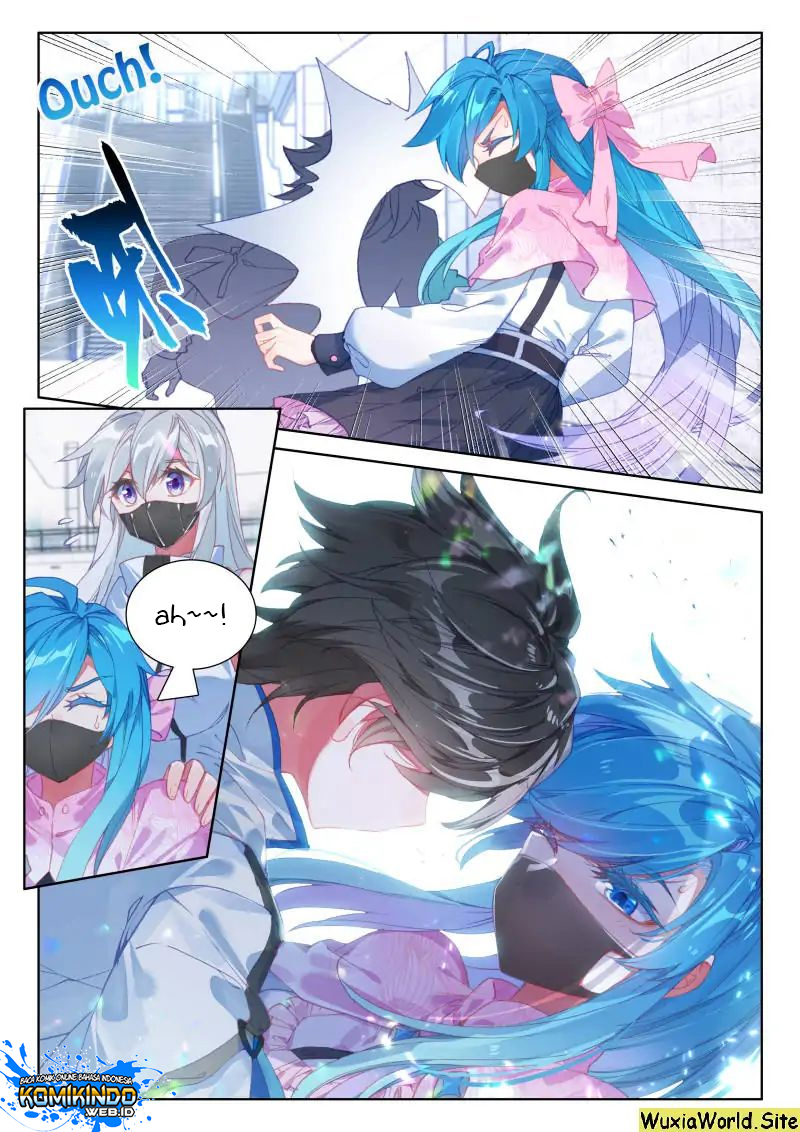 Soul Land IV – The Ultimate Combat Chapter 78 Gambar 12