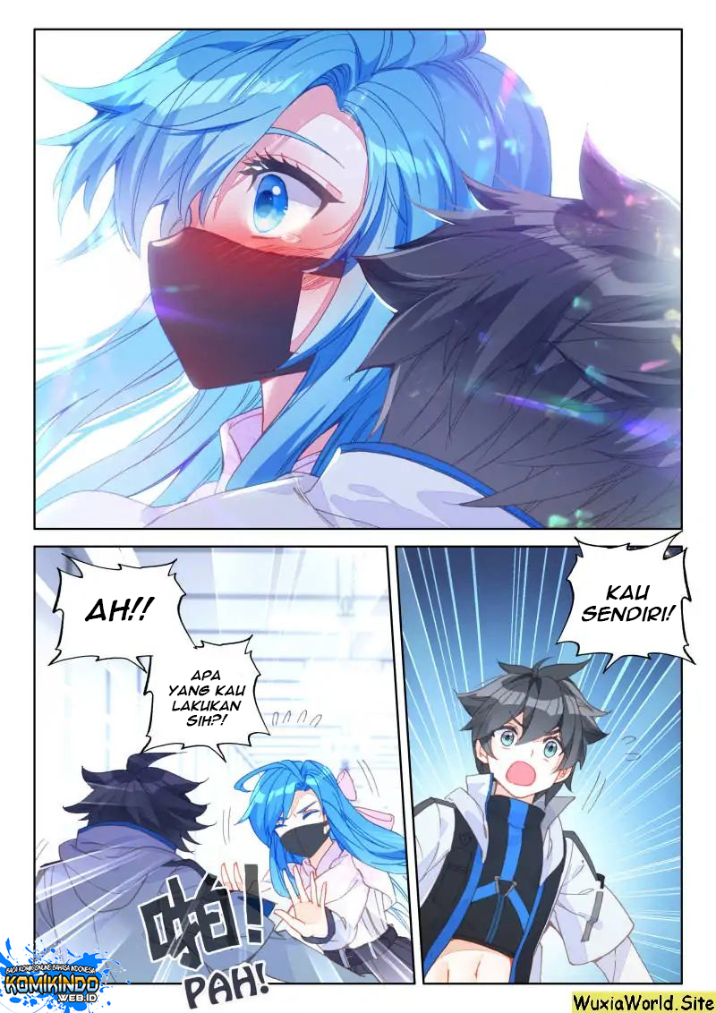 Soul Land IV – The Ultimate Combat Chapter 78 Gambar 14