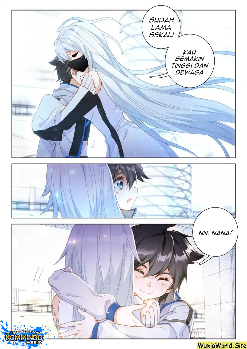 Soul Land IV – The Ultimate Combat Chapter 78 Gambar 15