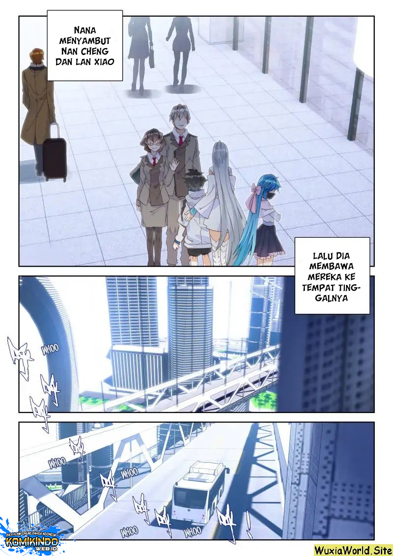 Soul Land IV – The Ultimate Combat Chapter 78 Gambar 16