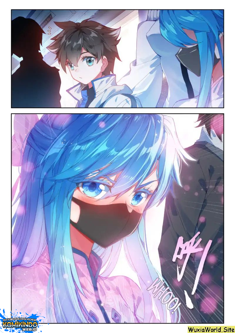 Soul Land IV – The Ultimate Combat Chapter 78 Gambar 17