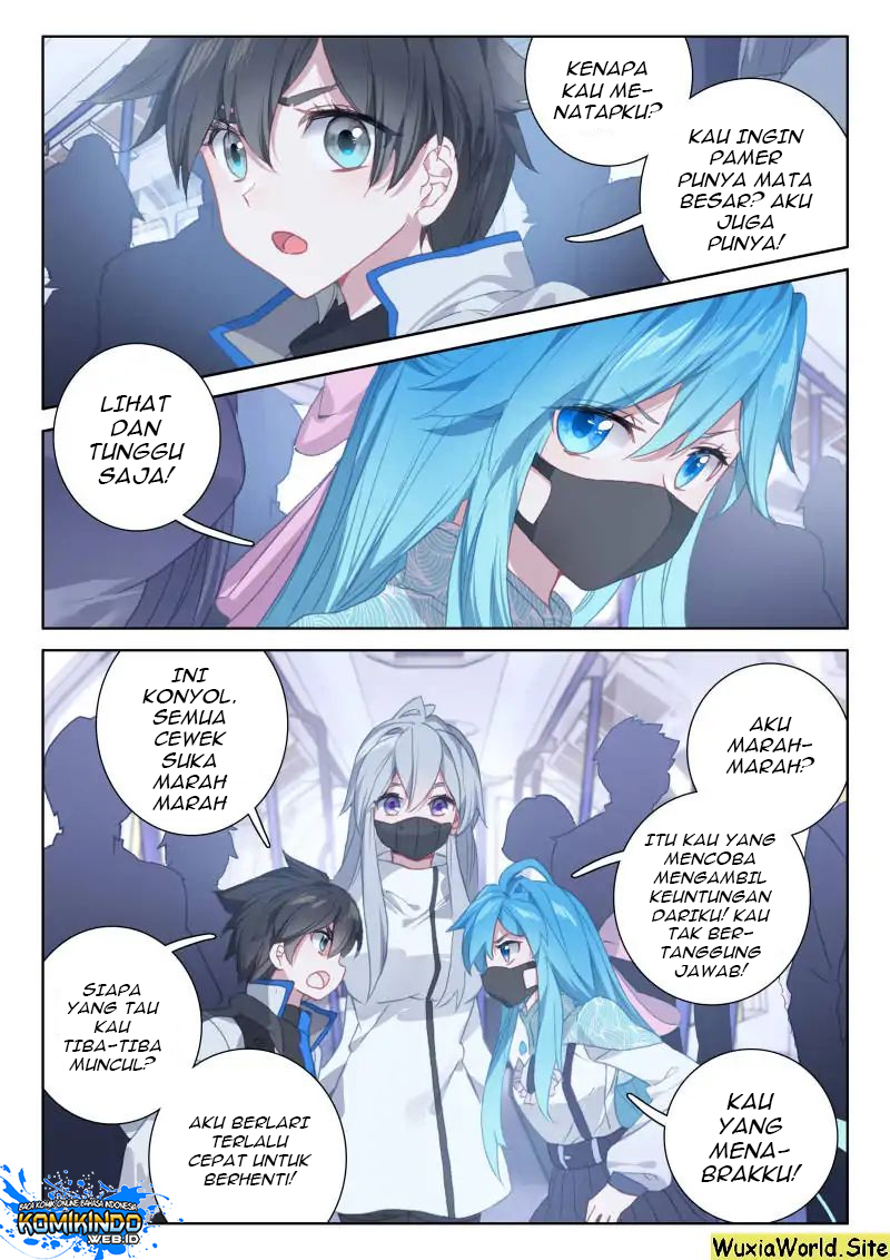 Soul Land IV – The Ultimate Combat Chapter 78 Gambar 18