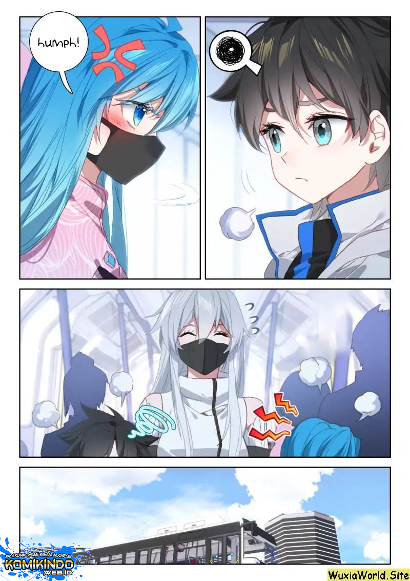 Soul Land IV – The Ultimate Combat Chapter 78 Gambar 19