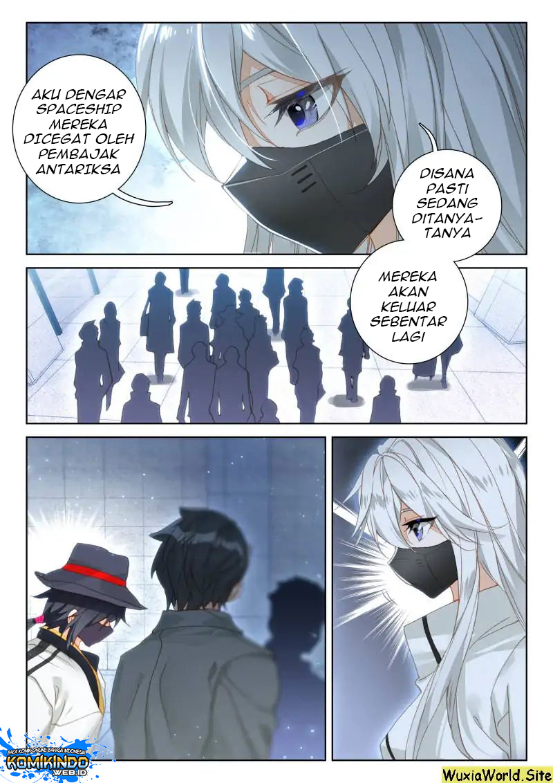 Soul Land IV – The Ultimate Combat Chapter 78 Gambar 3