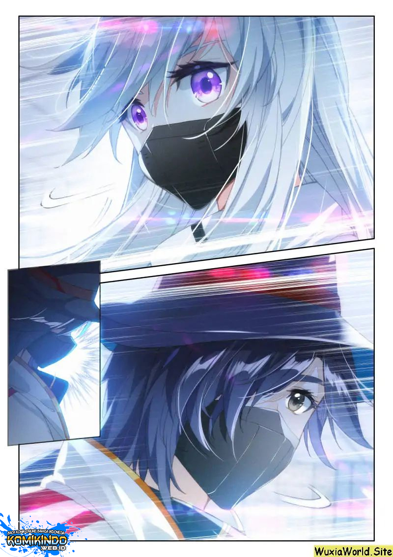 Soul Land IV – The Ultimate Combat Chapter 78 Gambar 4