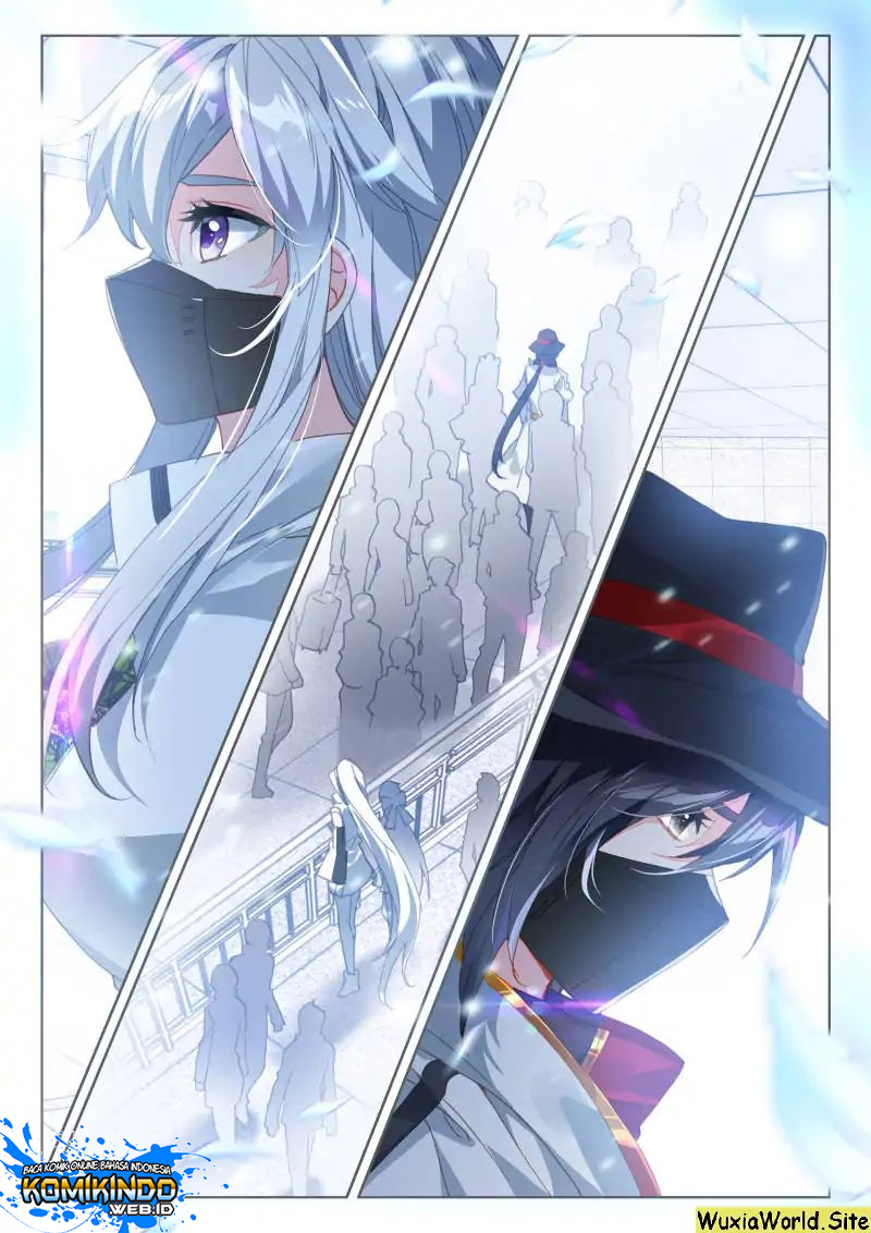 Soul Land IV – The Ultimate Combat Chapter 78 Gambar 6