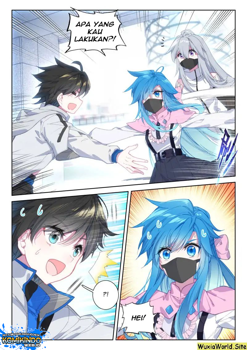 Soul Land IV – The Ultimate Combat Chapter 78 Gambar 9