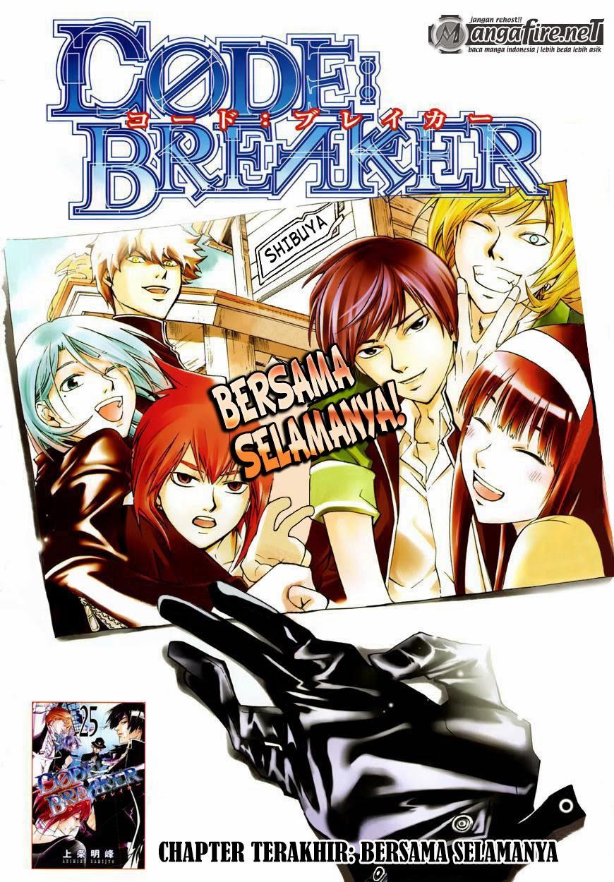 Baca Komik Code: Breaker Chapter 230 Gambar 1