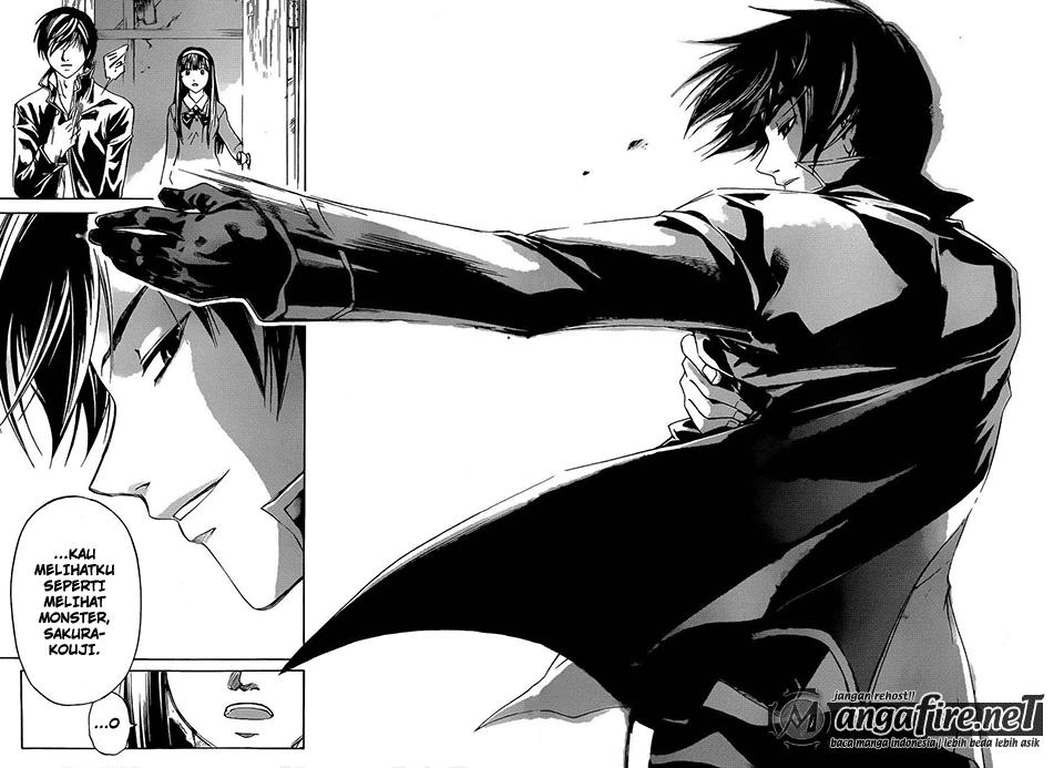 Code: Breaker Chapter 230 Gambar 11