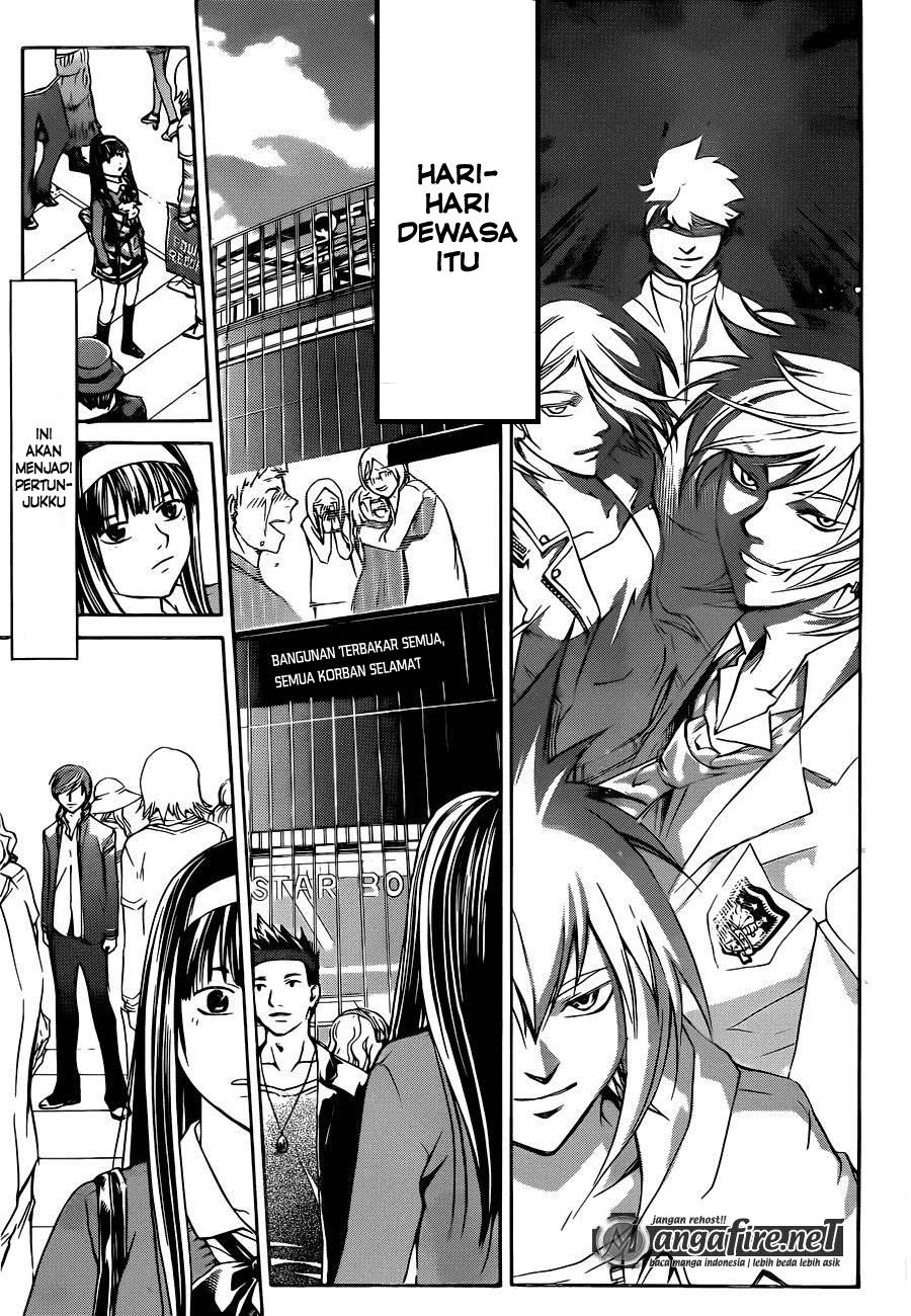 Code: Breaker Chapter 230 Gambar 19