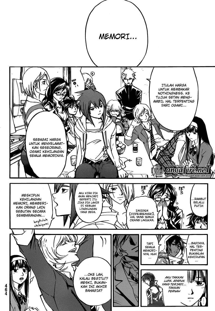 Code: Breaker Chapter 229 Gambar 17