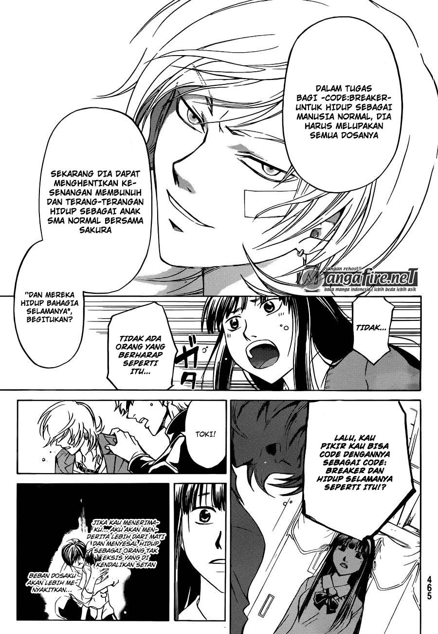 Code: Breaker Chapter 229 Gambar 18
