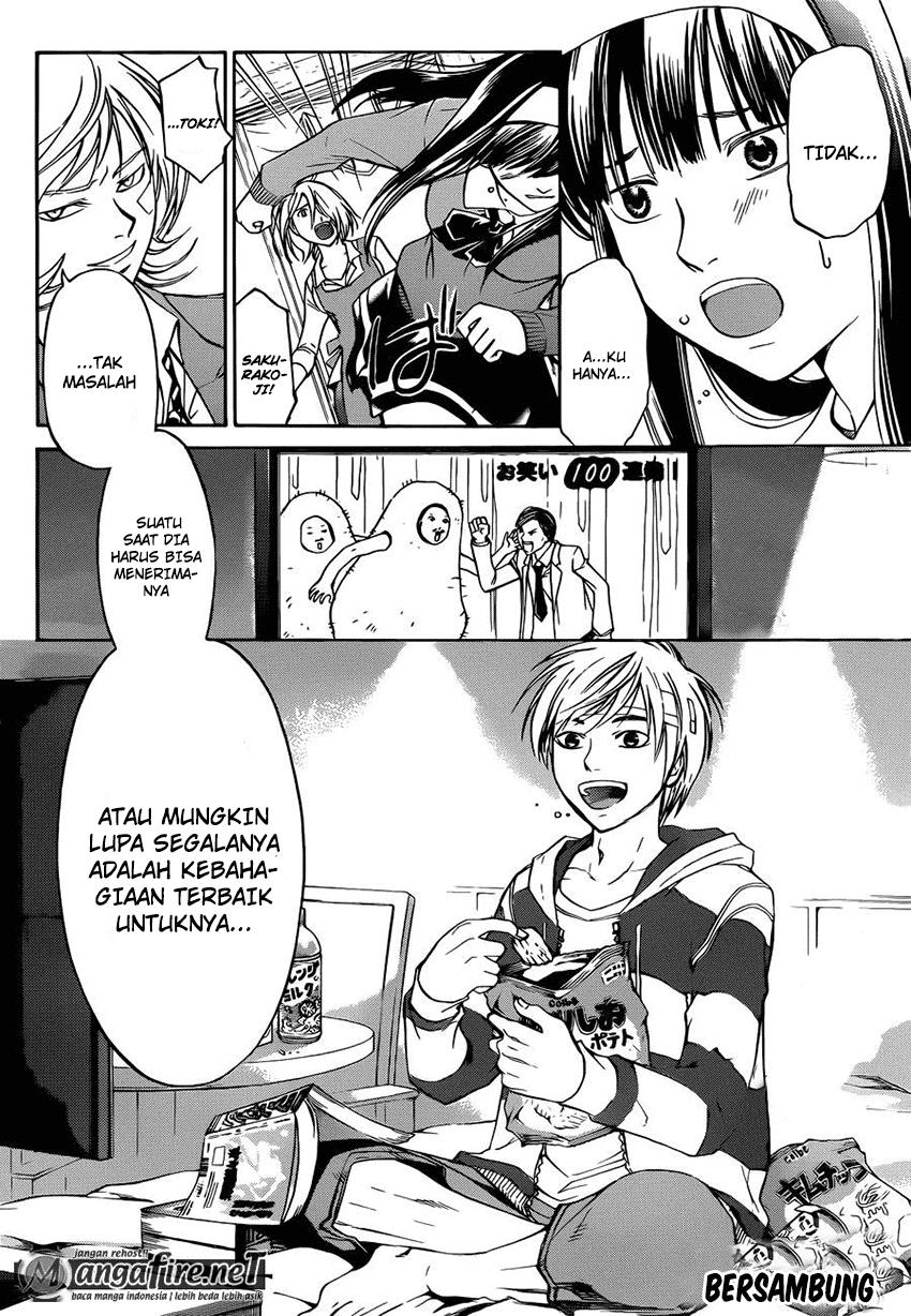 Code: Breaker Chapter 229 Gambar 19