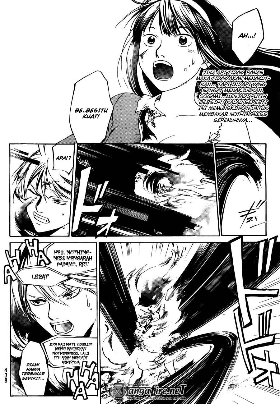 Baca Manga Code: Breaker Chapter 228 Gambar 2