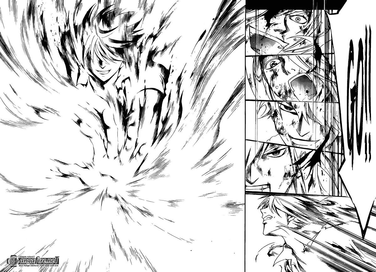 Code: Breaker Chapter 228 Gambar 9