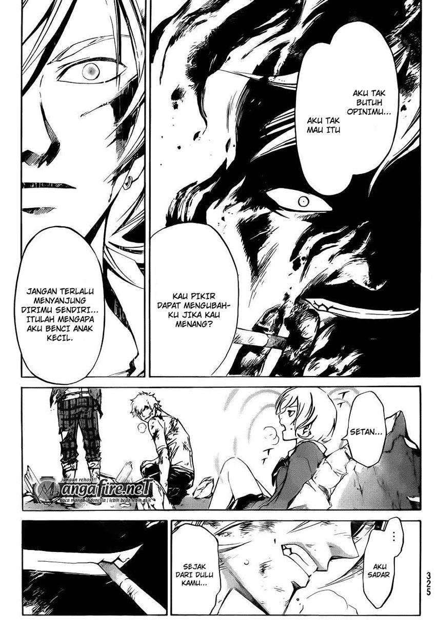 Code: Breaker Chapter 227 Gambar 11