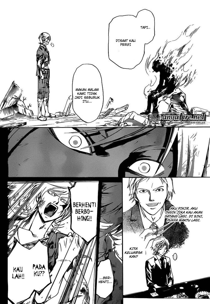 Code: Breaker Chapter 227 Gambar 12