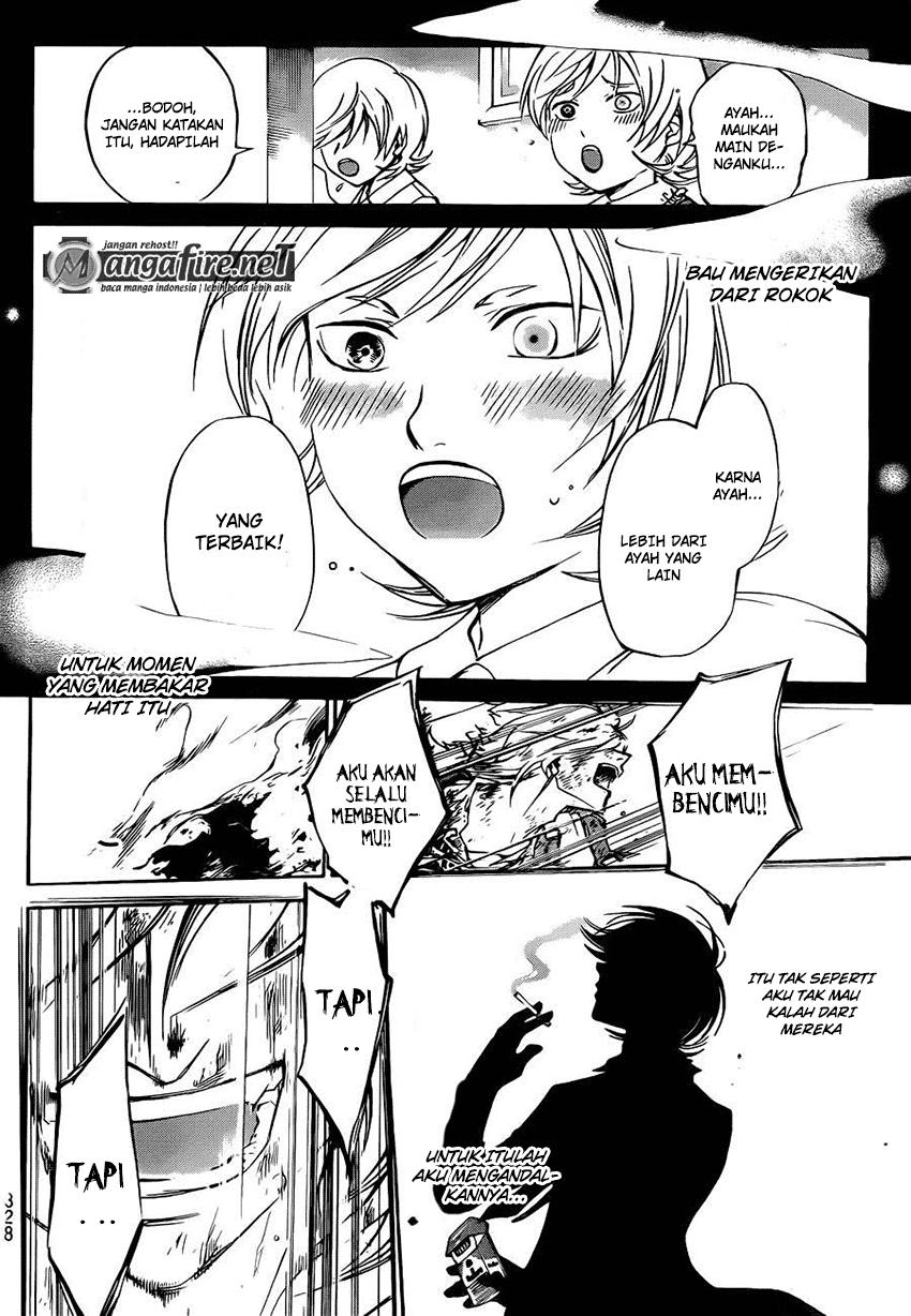 Code: Breaker Chapter 227 Gambar 14