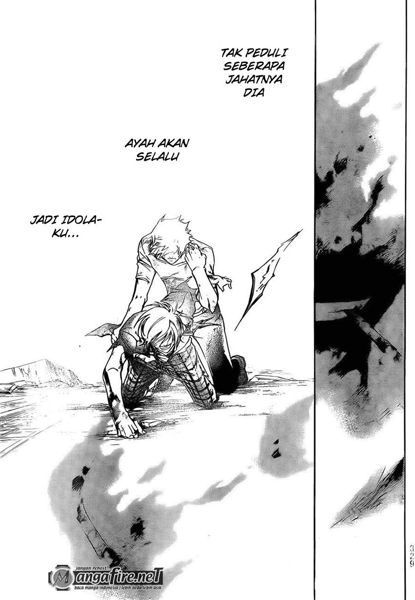 Code: Breaker Chapter 227 Gambar 15