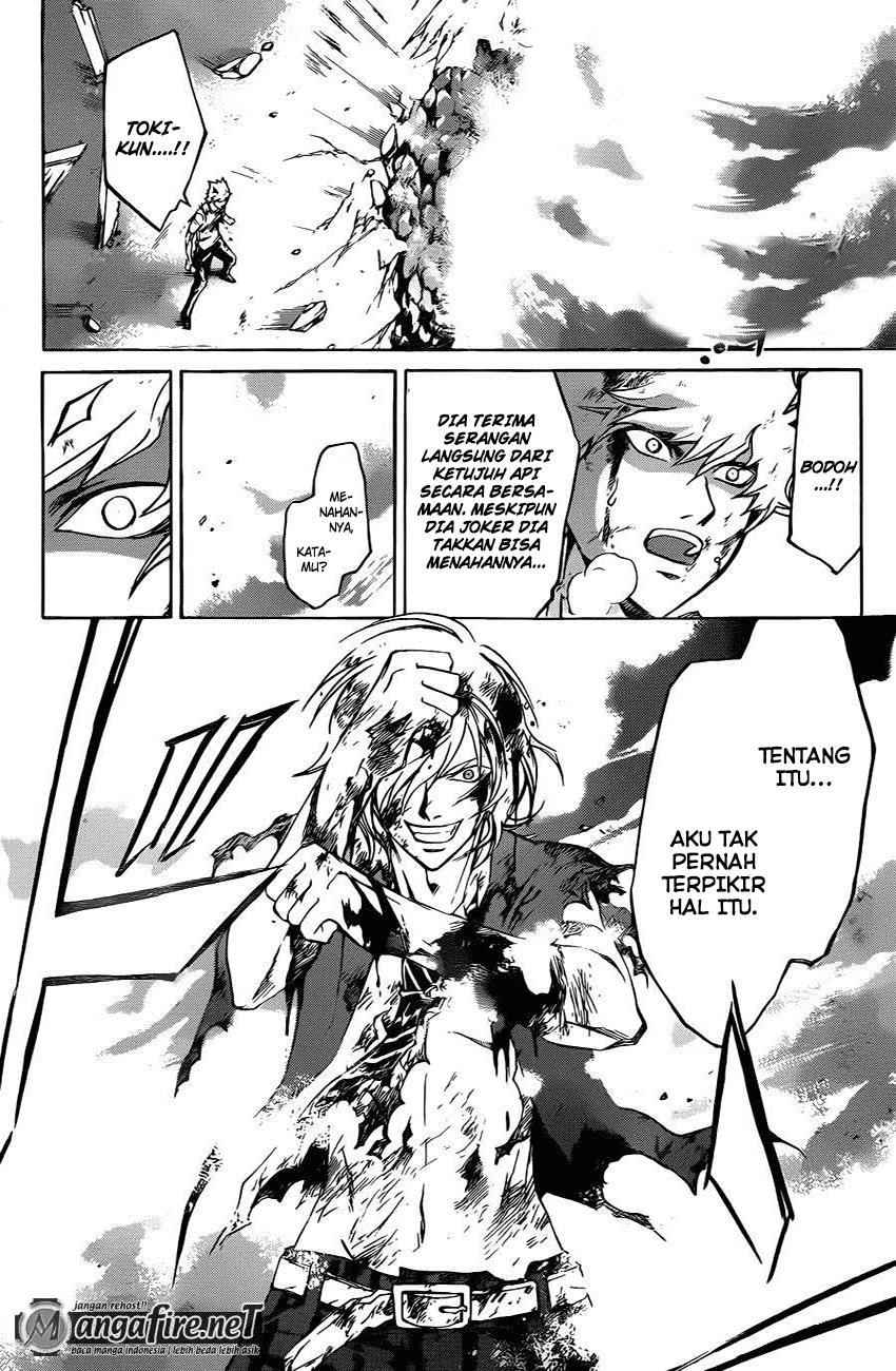 Baca Manga Code: Breaker Chapter 227 Gambar 2