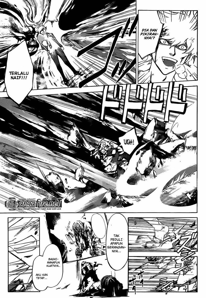 Code: Breaker Chapter 227 Gambar 3