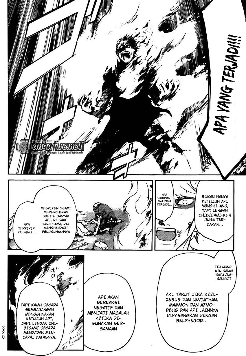 Code: Breaker Chapter 227 Gambar 6