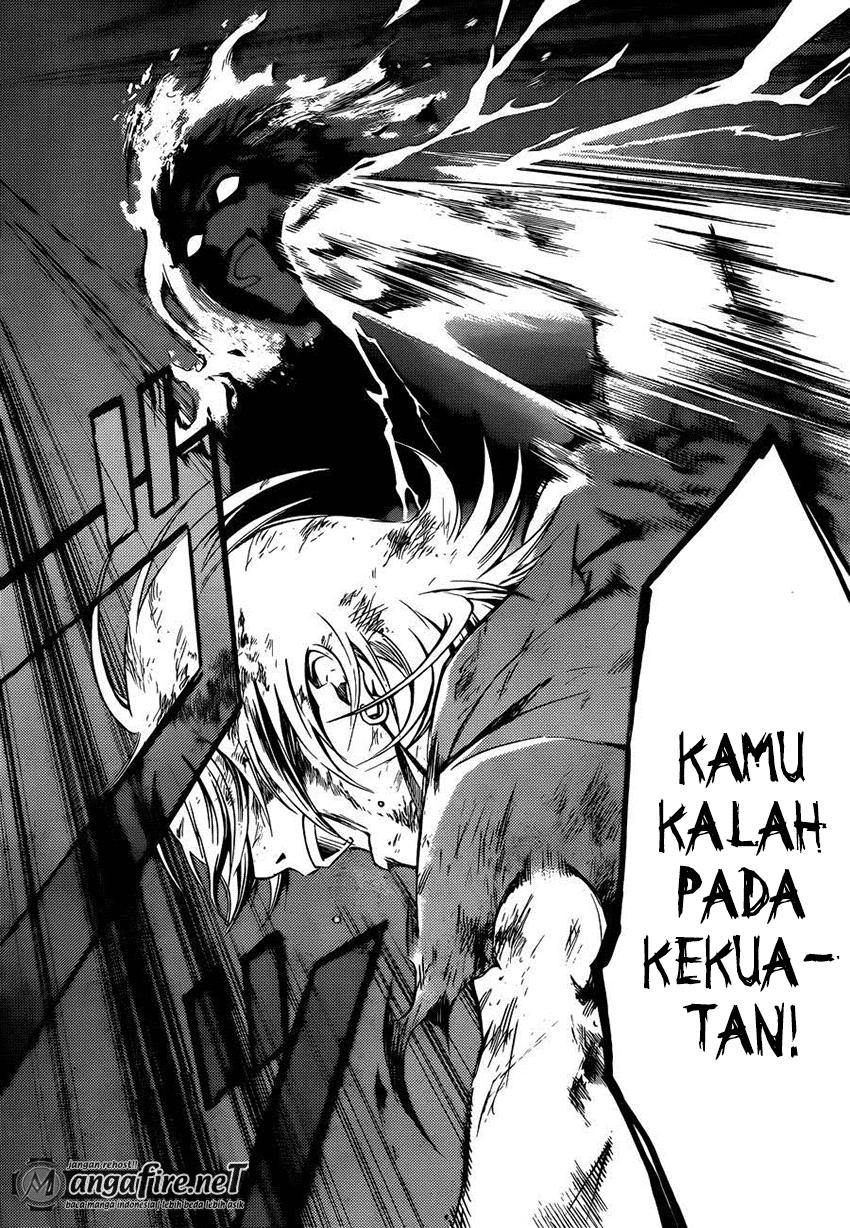 Code: Breaker Chapter 227 Gambar 8