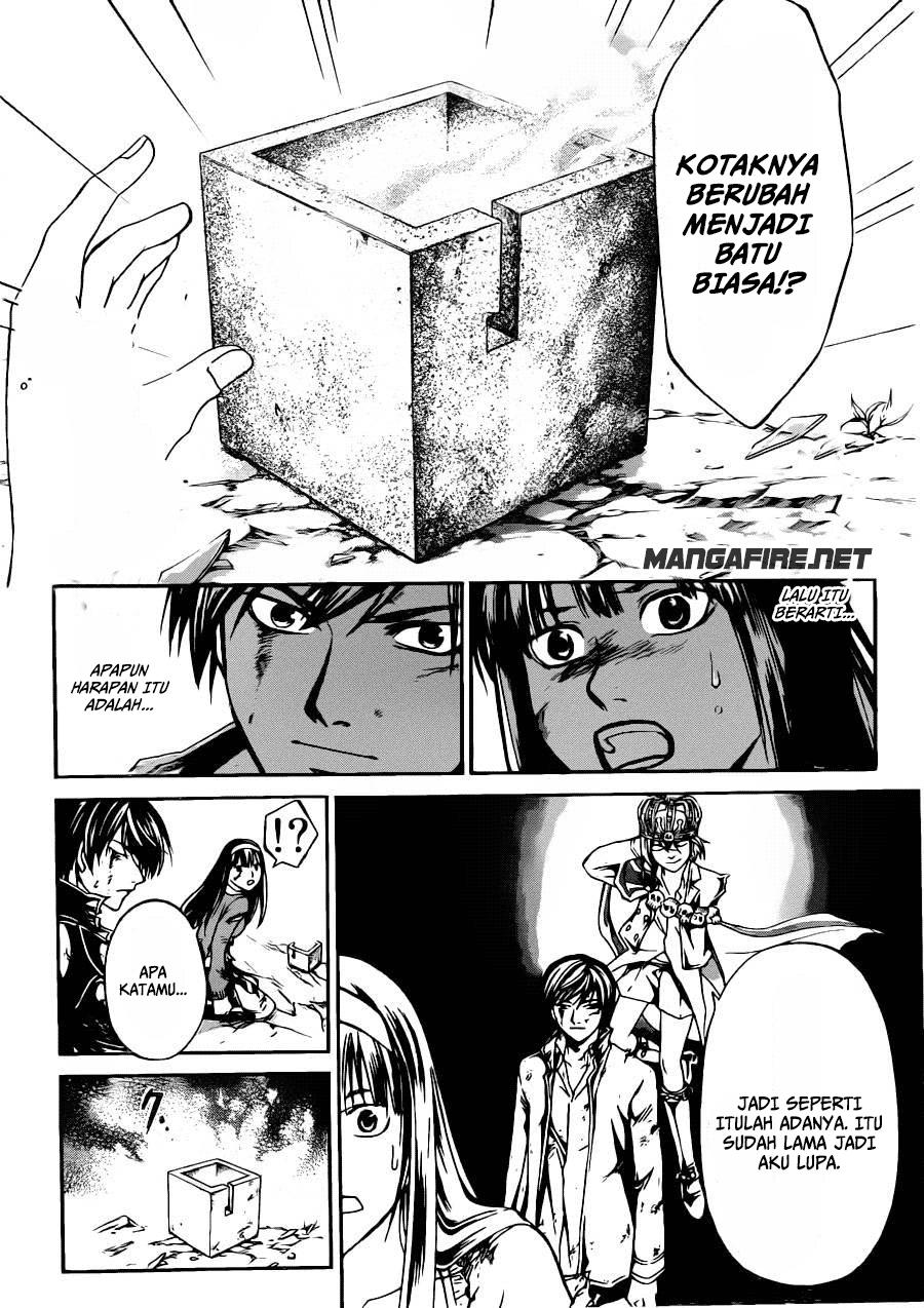 Code: Breaker Chapter 226 Gambar 14