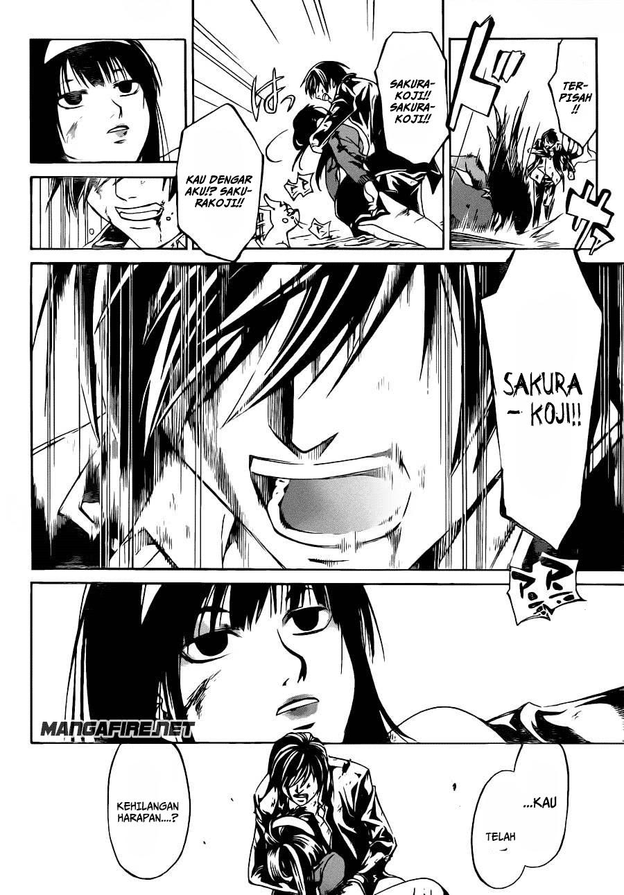Code: Breaker Chapter 226 Gambar 4