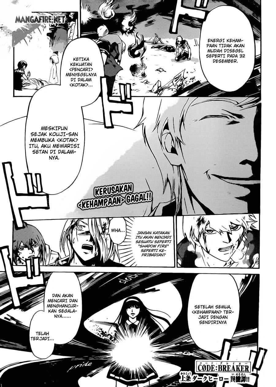 Baca Komik Code: Breaker Chapter 225 Gambar 1