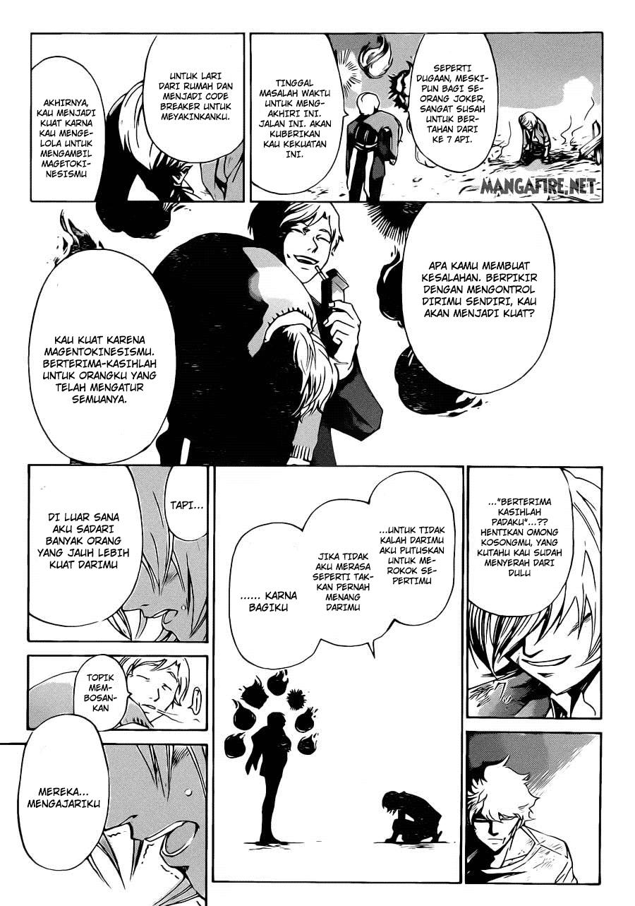 Code: Breaker Chapter 225 Gambar 10