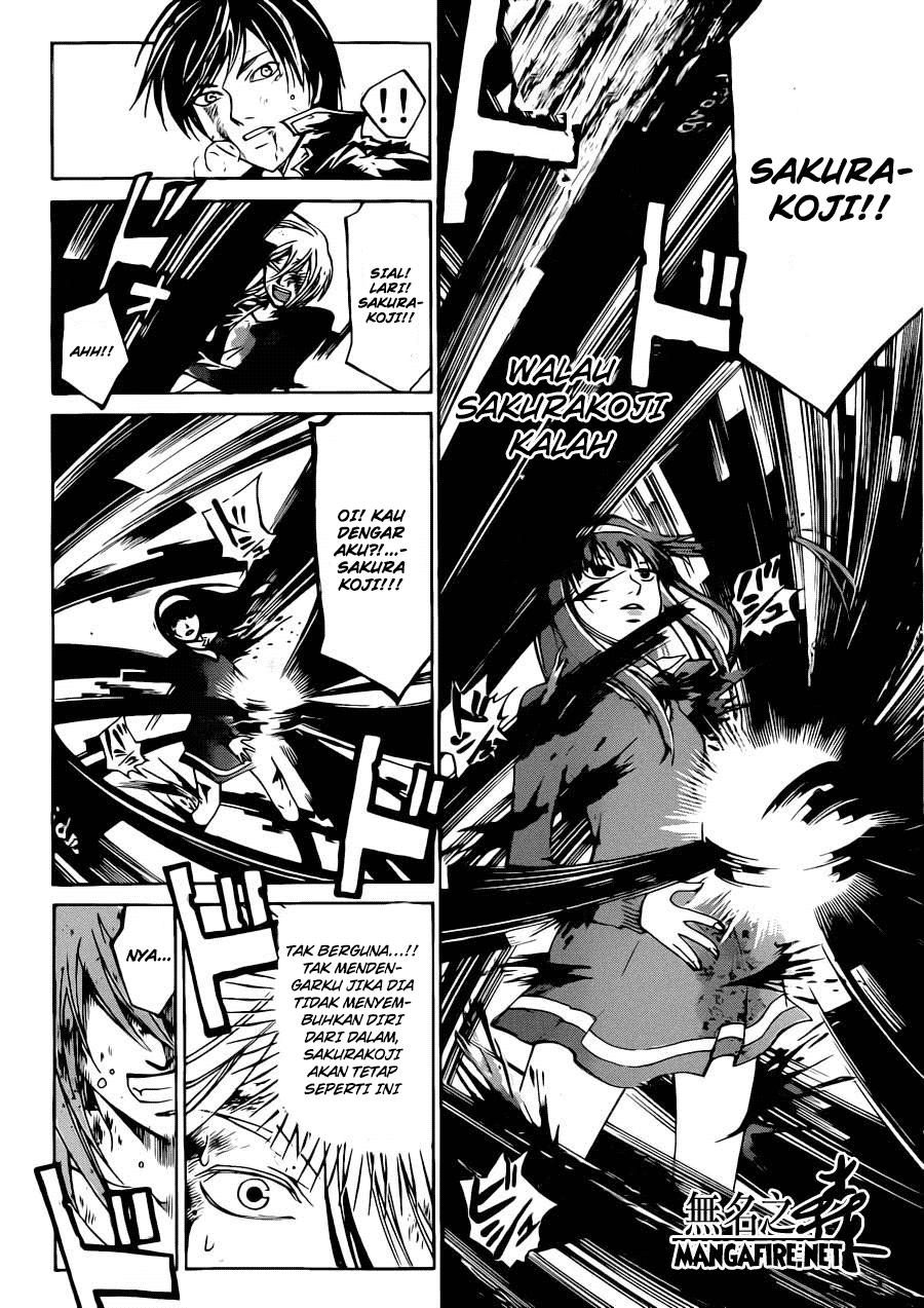 Code: Breaker Chapter 225 Gambar 14