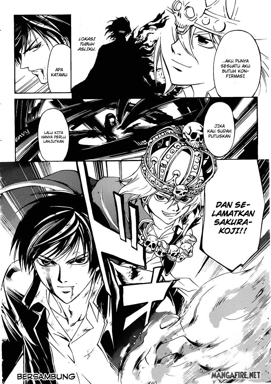 Code: Breaker Chapter 225 Gambar 18