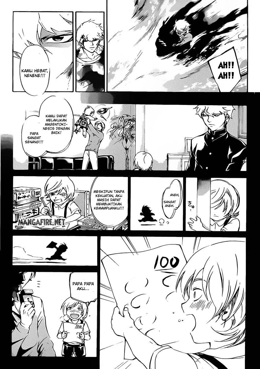 Code: Breaker Chapter 225 Gambar 8