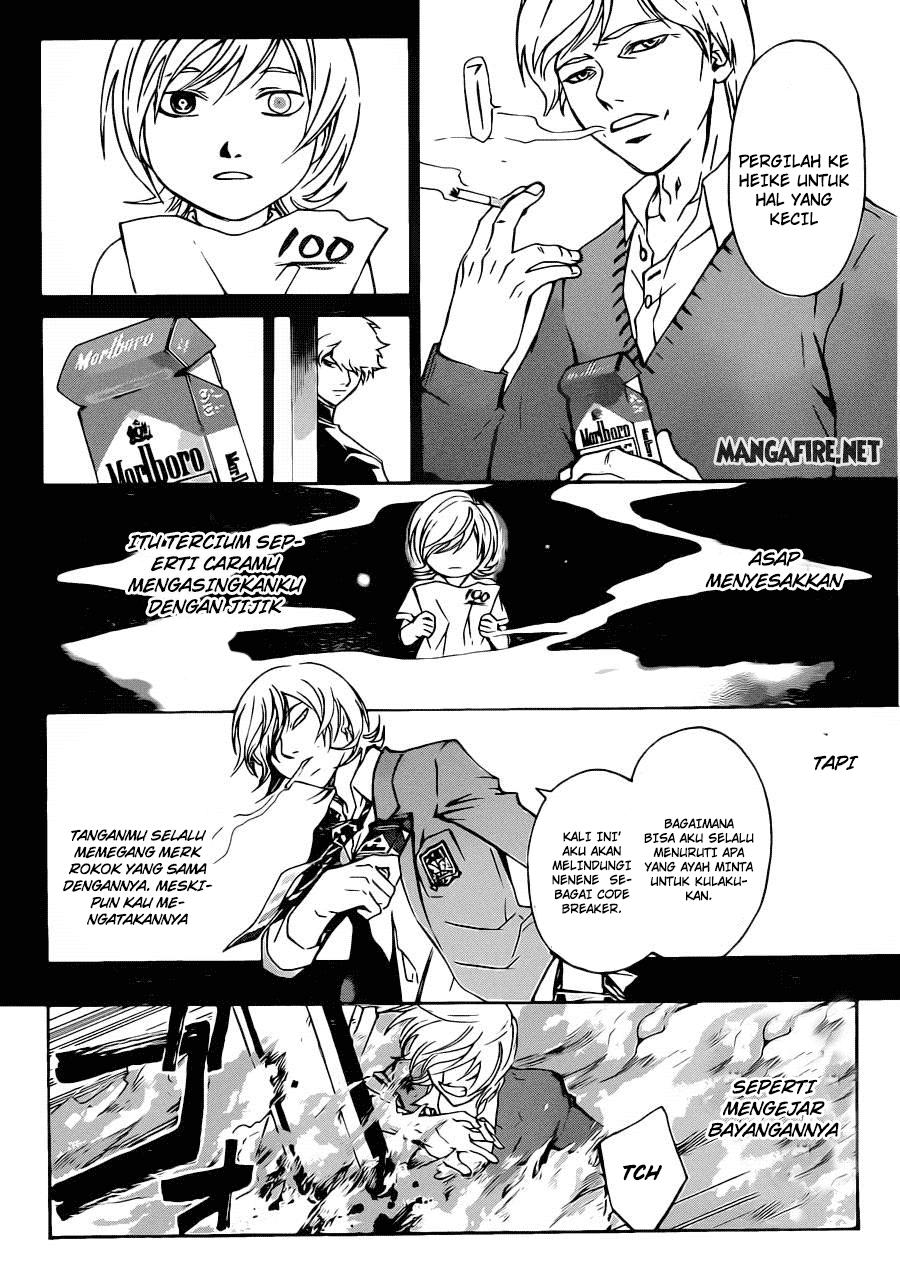 Code: Breaker Chapter 225 Gambar 9