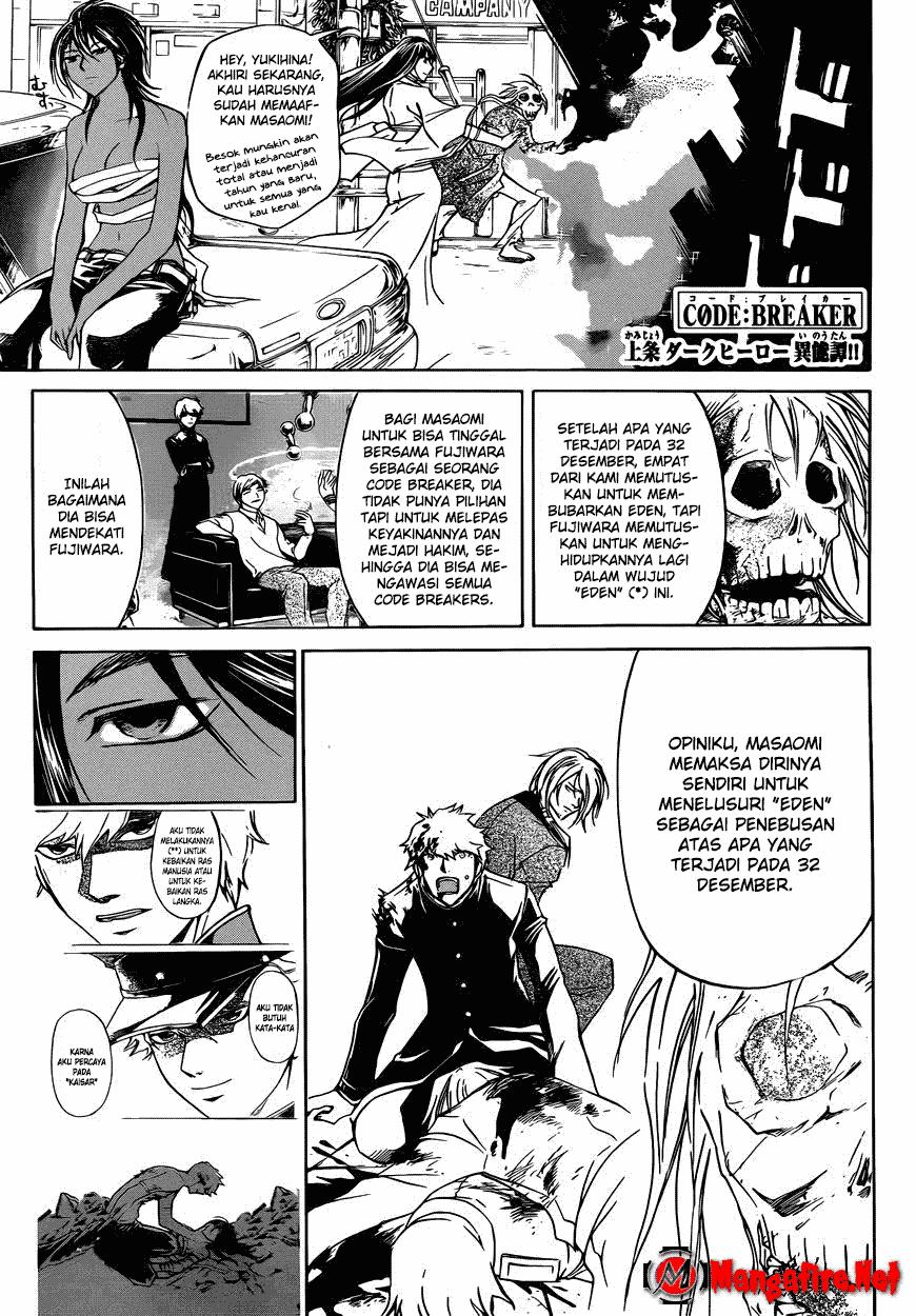 Baca Komik Code: Breaker Chapter 224 Gambar 1