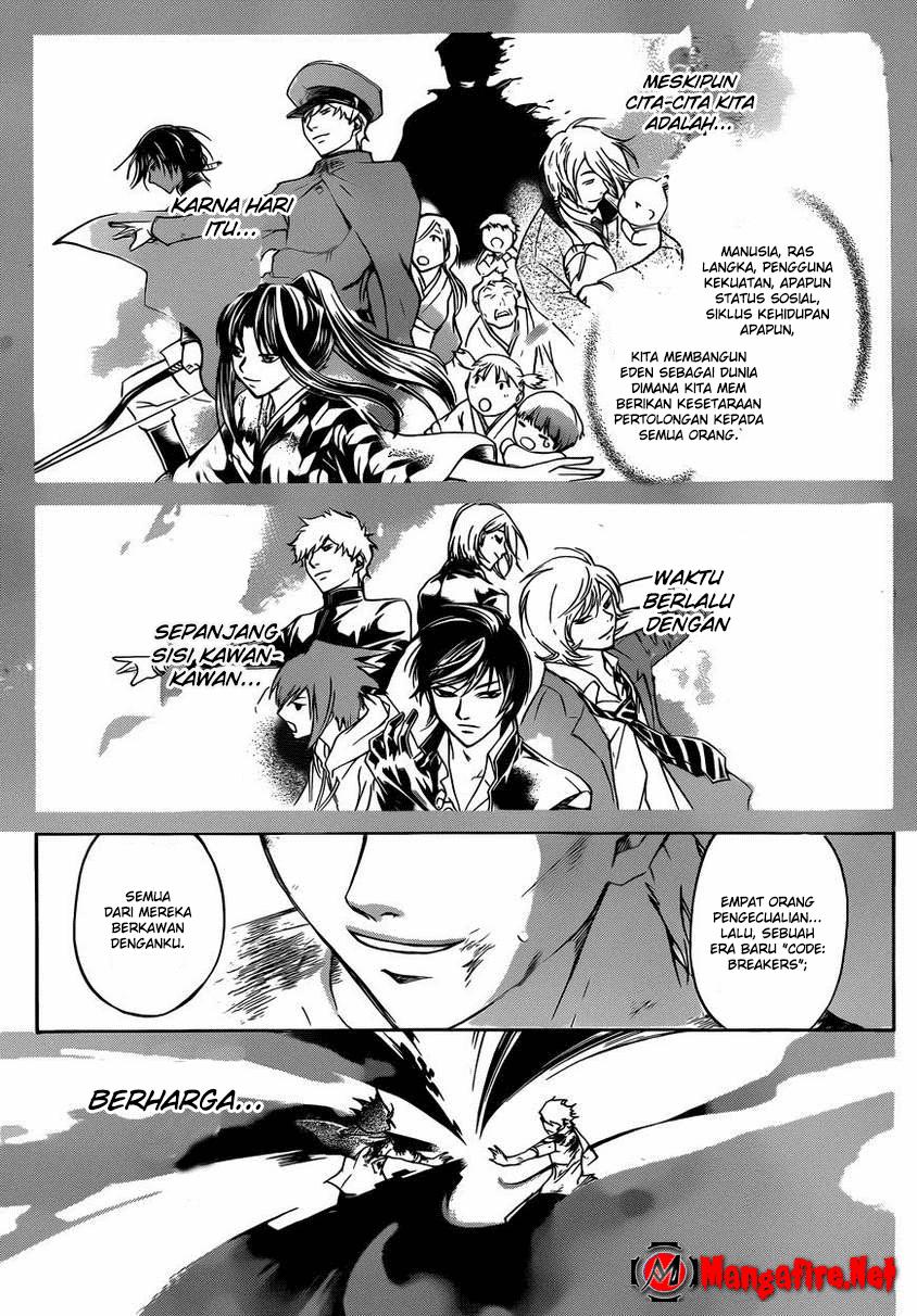 Code: Breaker Chapter 224 Gambar 15